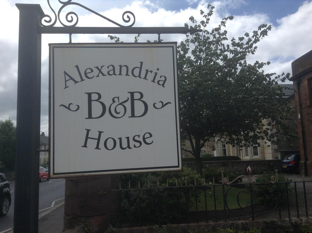 Alexandria Guest House Еър Екстериор снимка