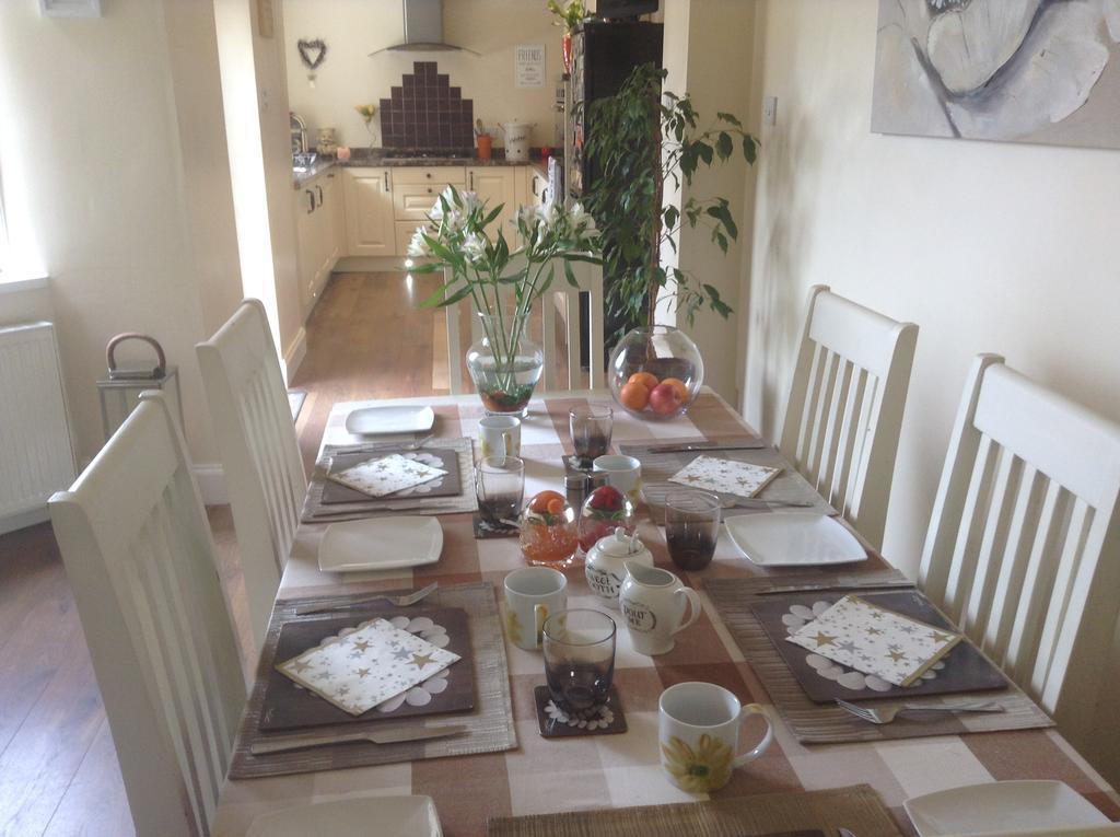 Alexandria Guest House Еър Екстериор снимка